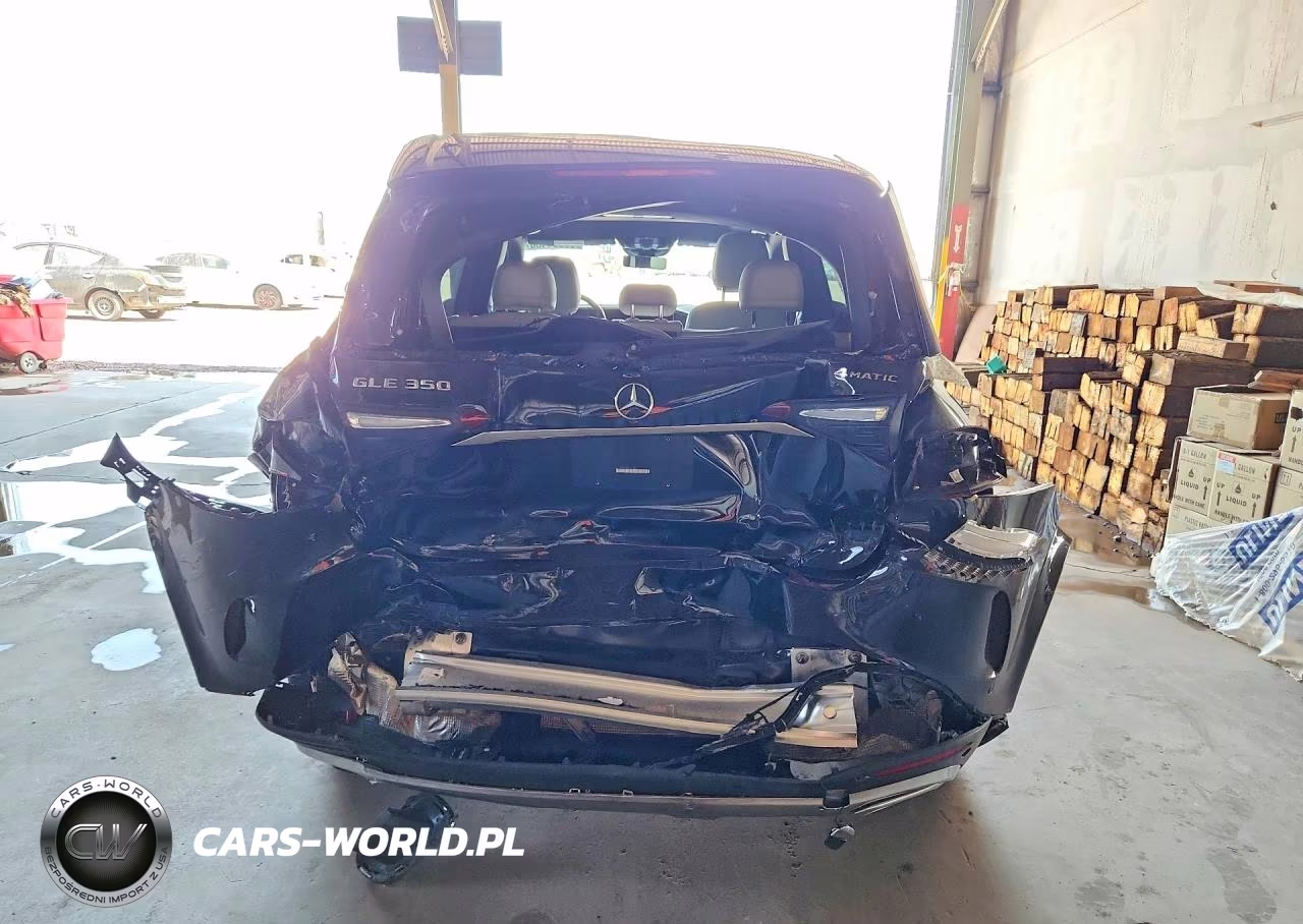 2024 Mercedes-Benz Gle 350 4Matic VIN:4JGFB4FB3RB061991 - 6