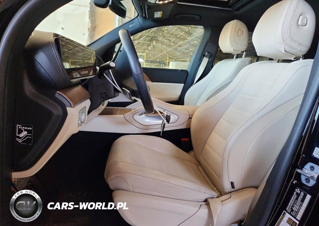 2024 Mercedes-Benz Gle 350 4Matic VIN:4JGFB4FB3RB061991 - 7