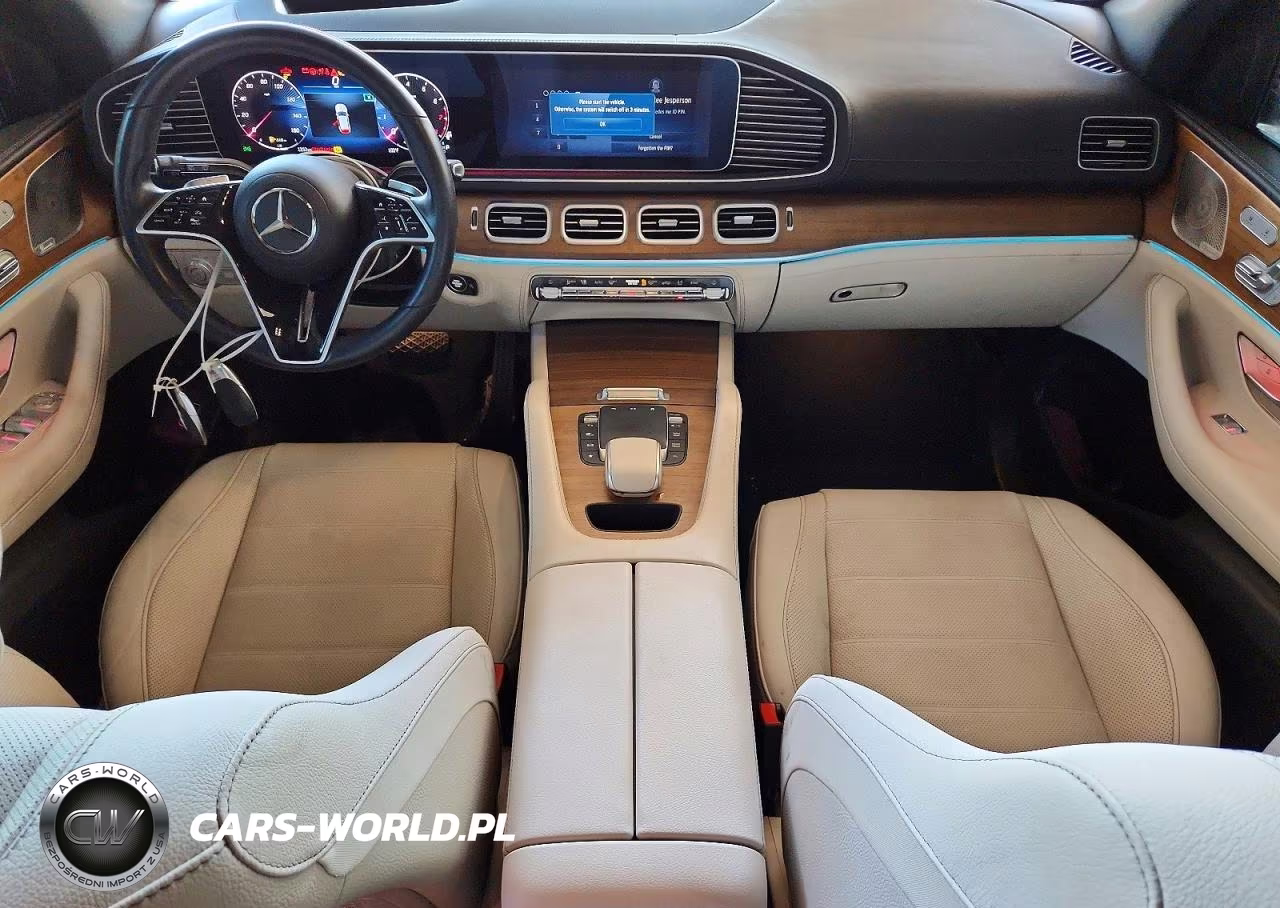 2024 Mercedes-Benz Gle 350 4Matic VIN:4JGFB4FB3RB061991 - 8
