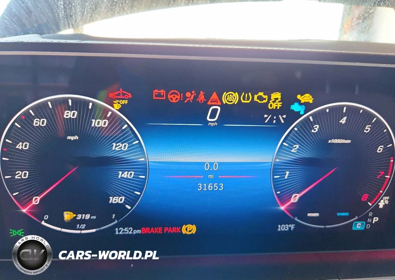 2024 Mercedes-Benz Gle 350 4Matic VIN:4JGFB4FB3RB061991 - 9