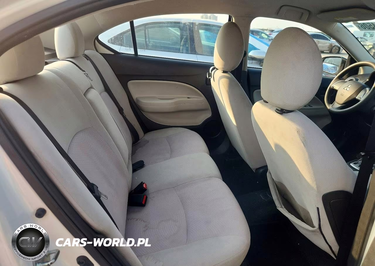 2017 Mitsubishi Mirage G4 Es VIN:ML32F3FJ3HH003497 - 10