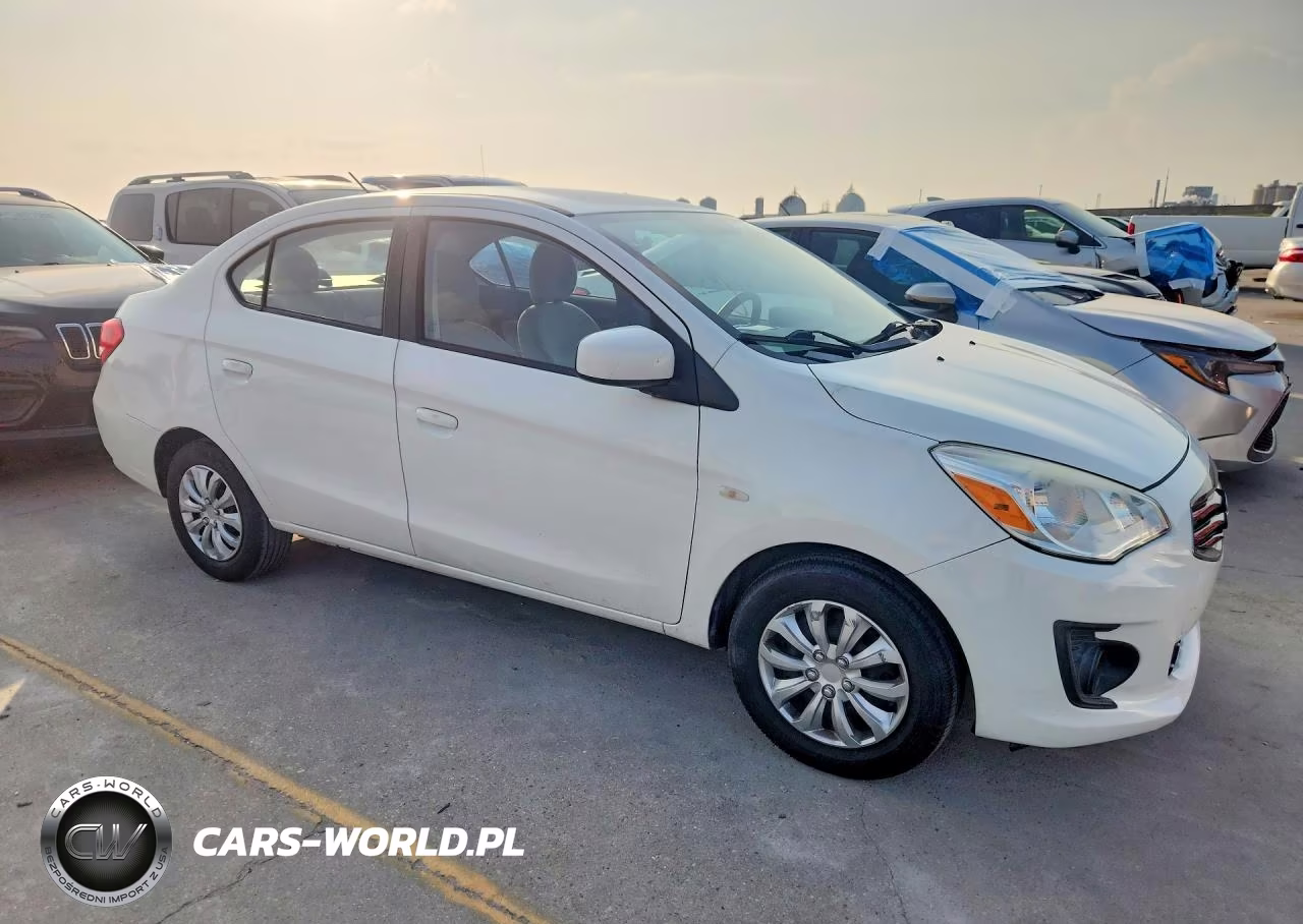 2017 Mitsubishi Mirage G4 Es VIN:ML32F3FJ3HH003497 - 4