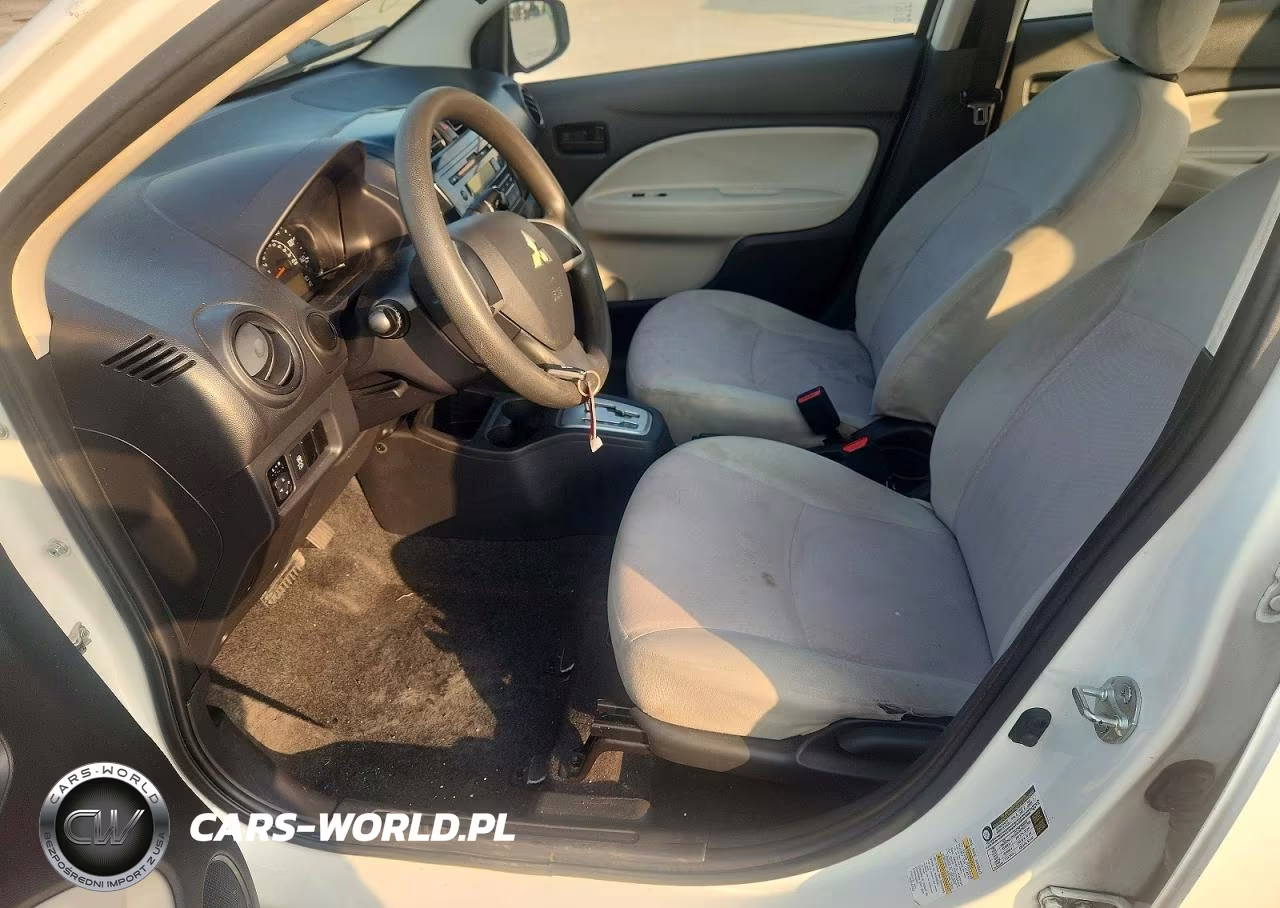 2017 Mitsubishi Mirage G4 Es VIN:ML32F3FJ3HH003497 - 7