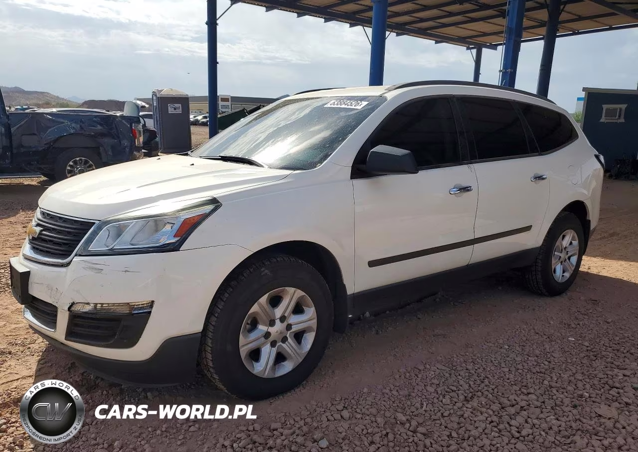 2013 Chevrolet Traverse Ls