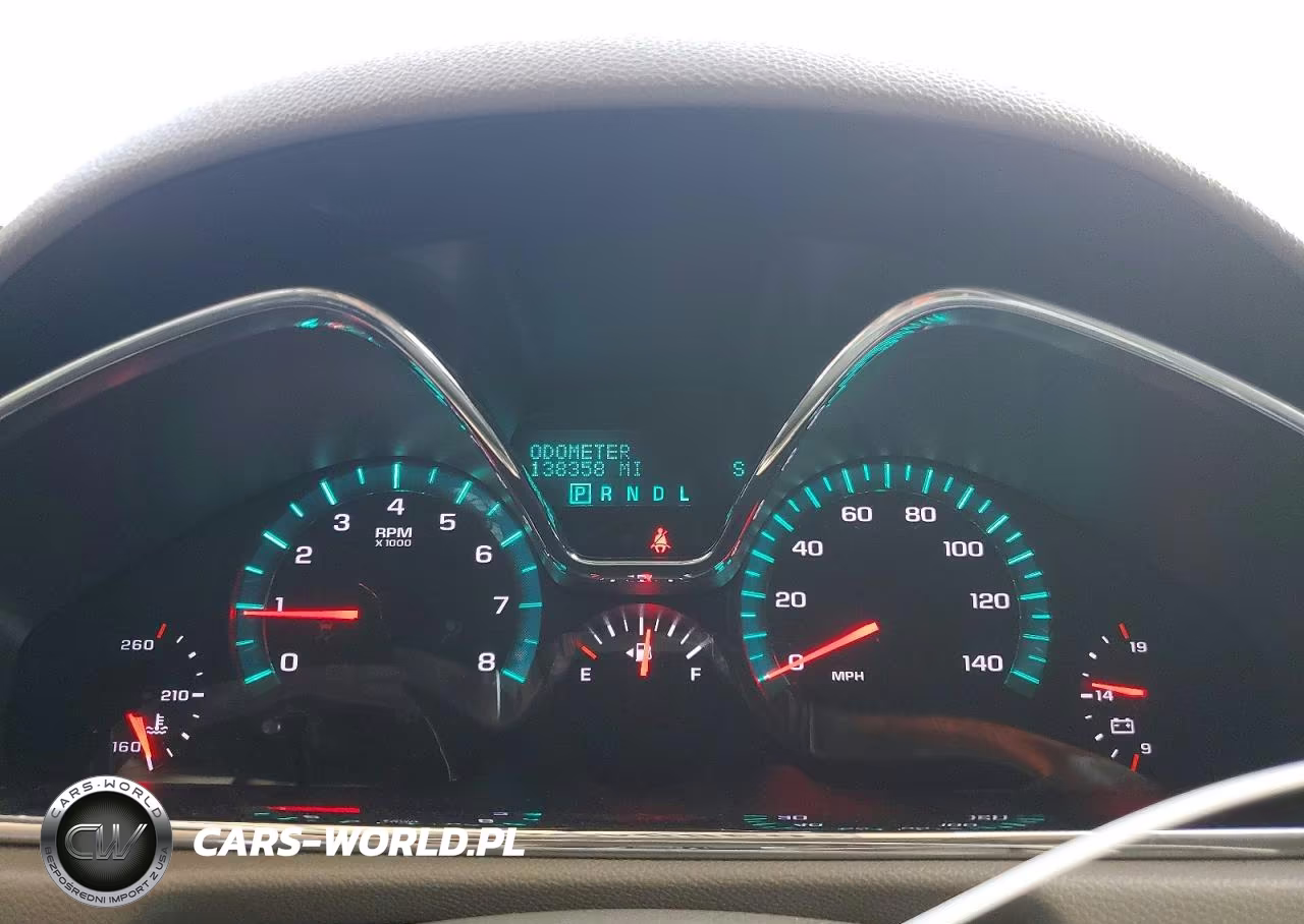 2013 Chevrolet Traverse Ls VIN:1GNKRFKD0DJ247141 - 9
