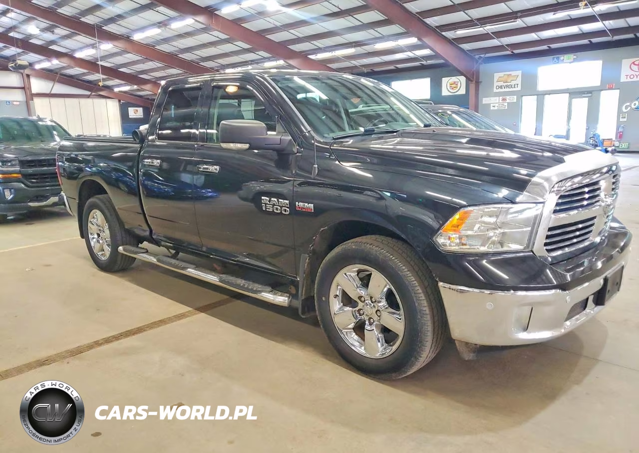 2017 Ram 1500 Slt VIN:1C6RR7GT4HS530162 - 4