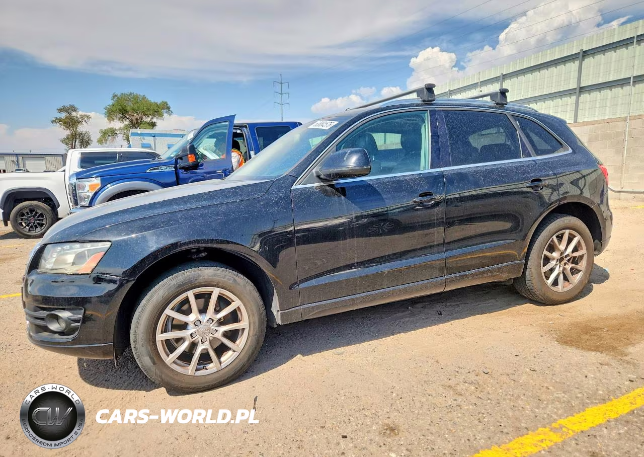 2010 Audi Q5 Premium Plus