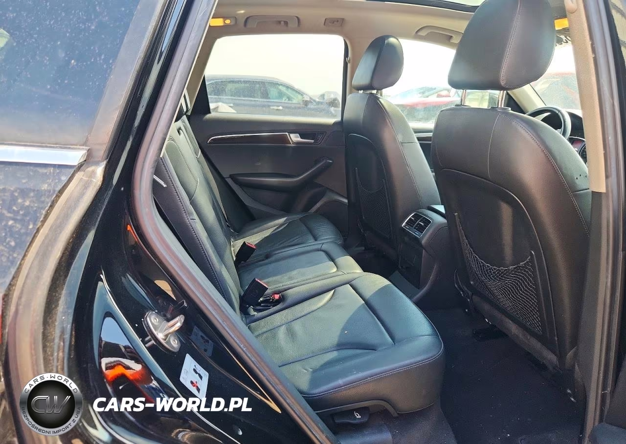 2010 Audi Q5 Premium Plus VIN:WA1LKAFP4AA064856 - 10