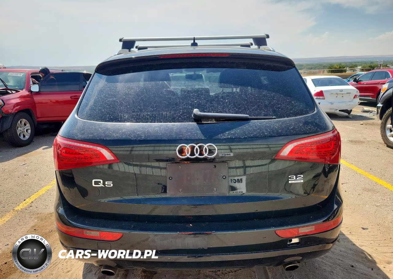 2010 Audi Q5 Premium Plus VIN:WA1LKAFP4AA064856 - 6