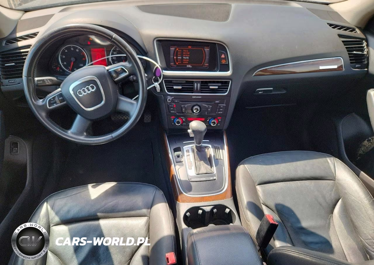 2010 Audi Q5 Premium Plus VIN:WA1LKAFP4AA064856 - 8