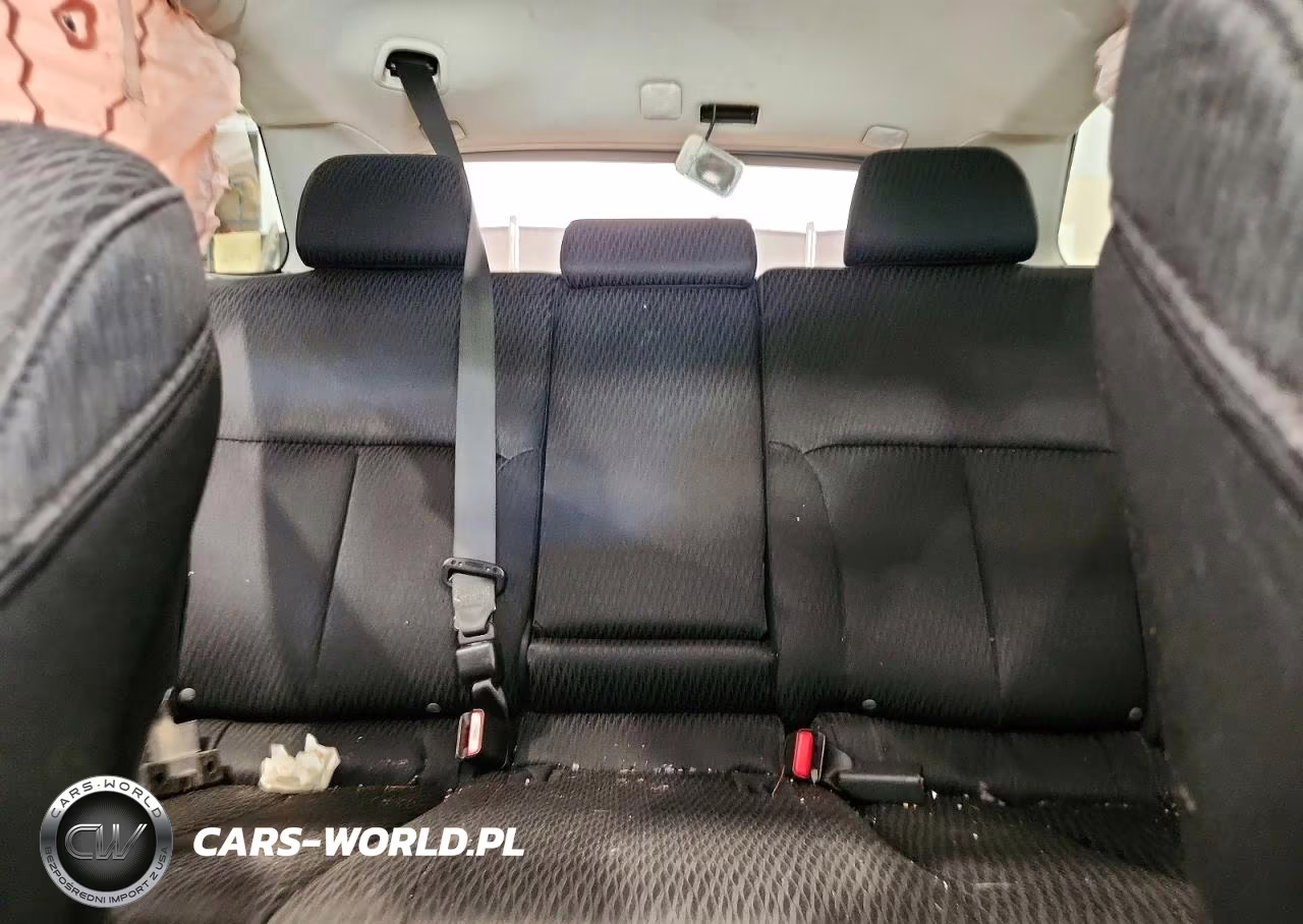 2010 Subaru Outback 2.5I Premium VIN:4S4BRBGC2A3370520 - 10