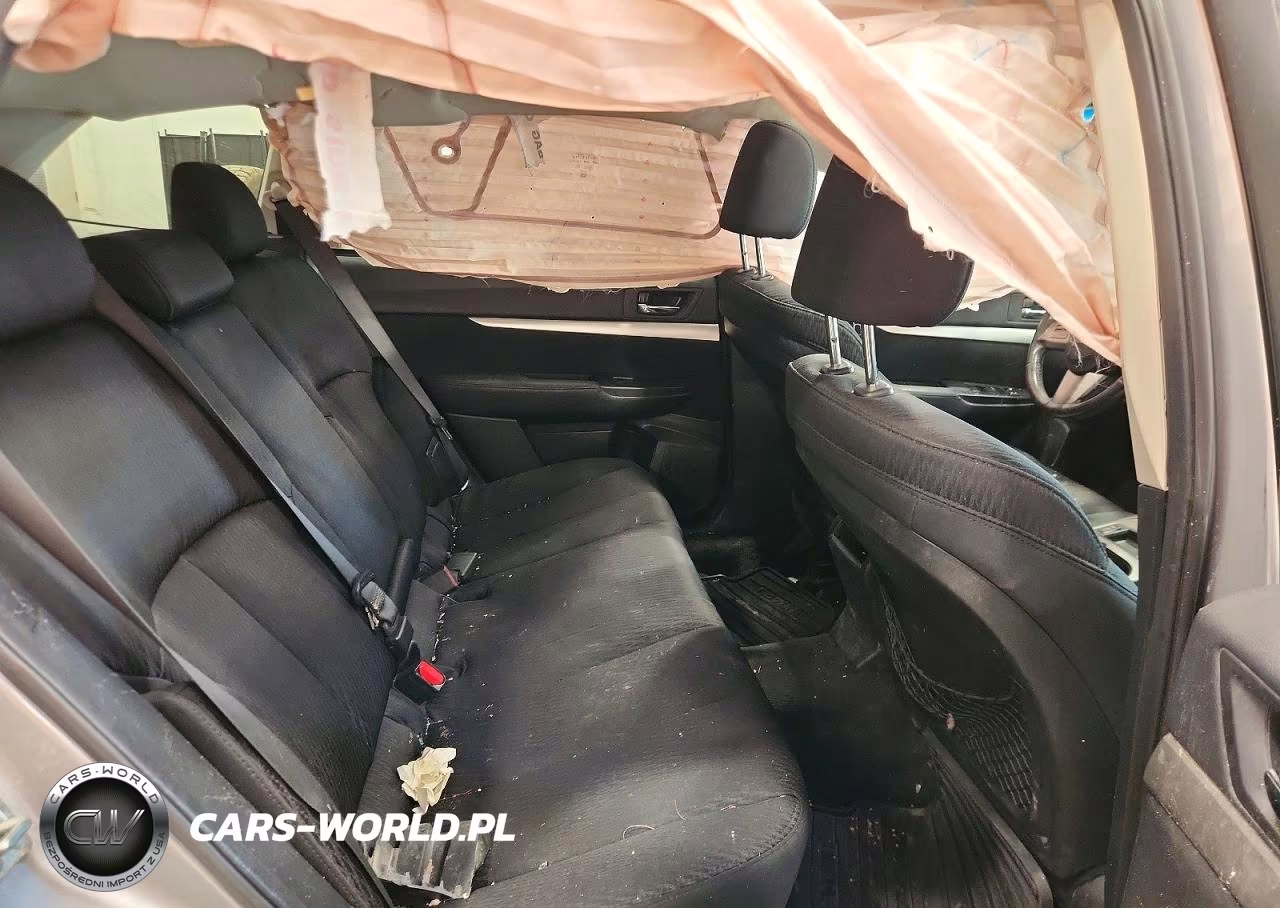 2010 Subaru Outback 2.5I Premium VIN:4S4BRBGC2A3370520 - 11