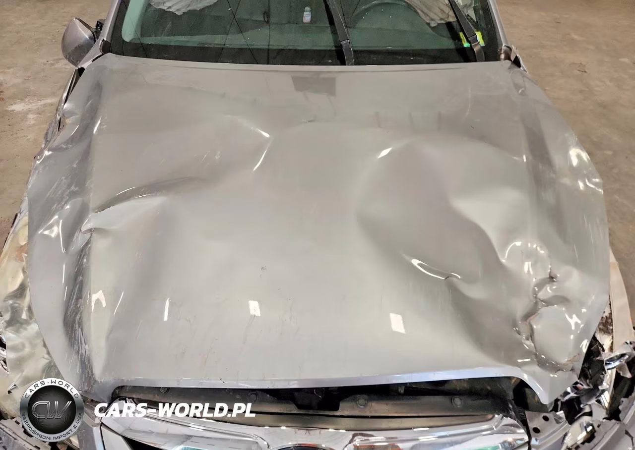 2010 Subaru Outback 2.5I Premium VIN:4S4BRBGC2A3370520 - 12
