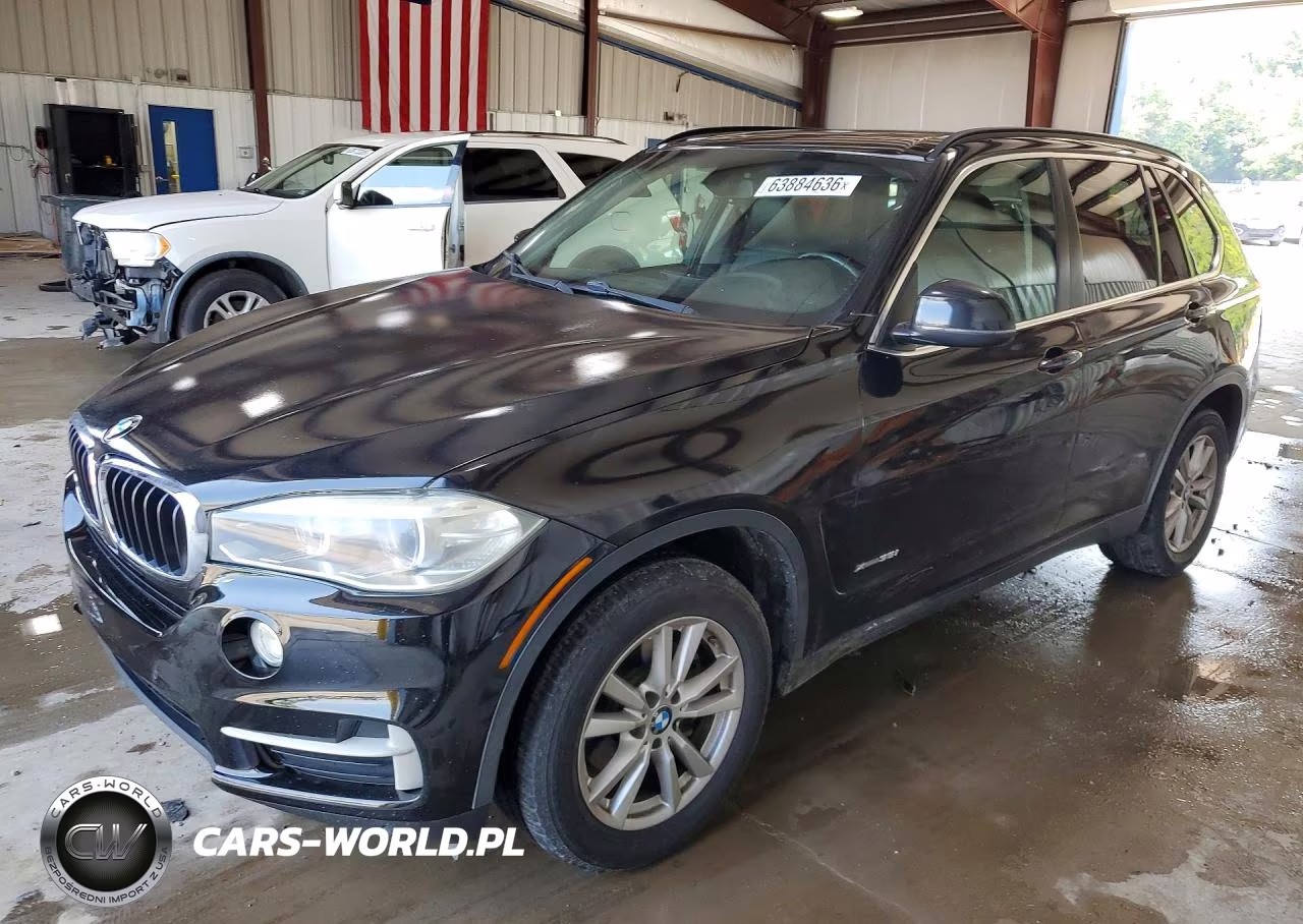 2014 BMW X5 xDrive35I – zdjęcie 1 z 13