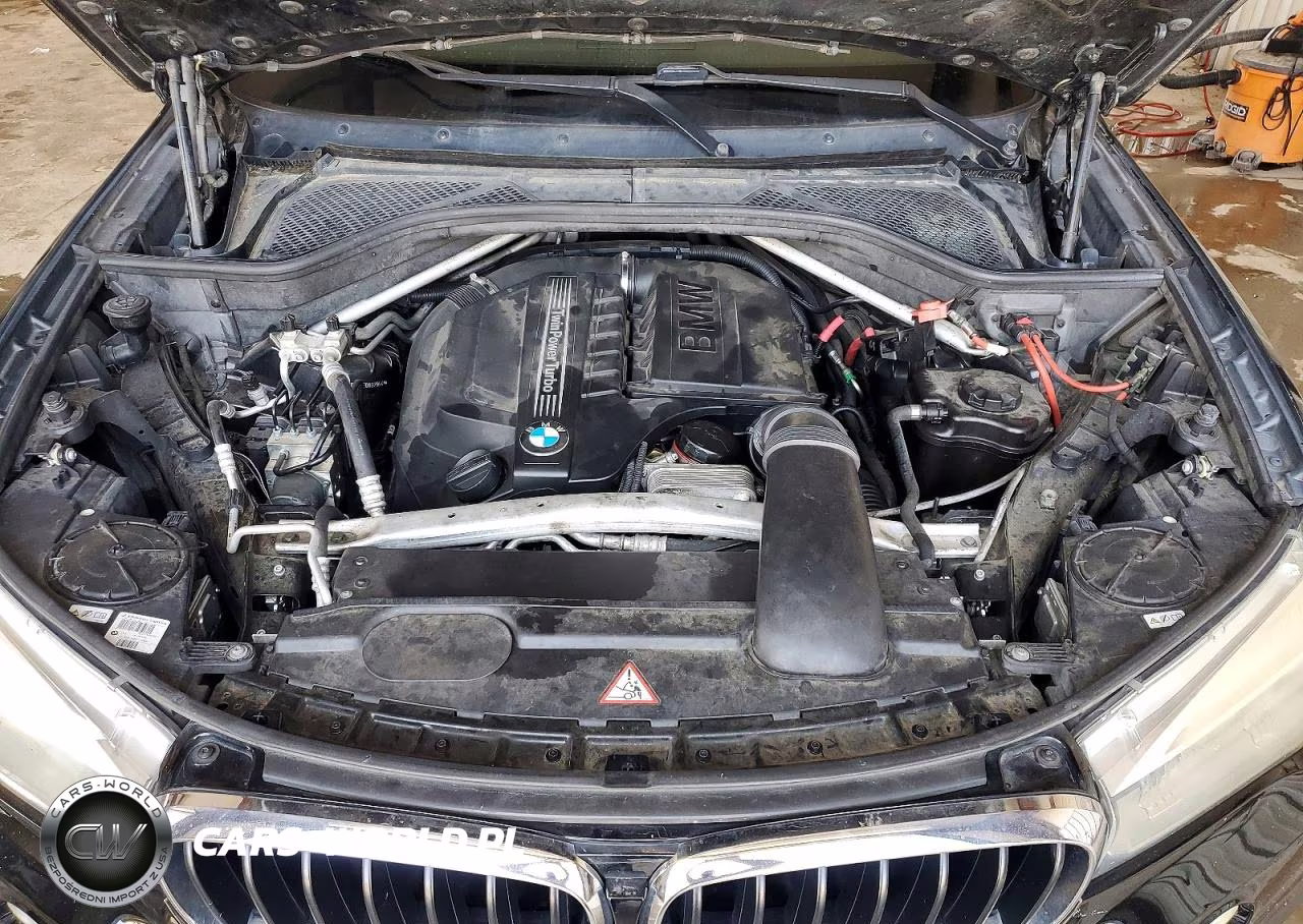 2014 BMW X5 xDrive35I VIN:5UXKR0C59E0H22954 - 12