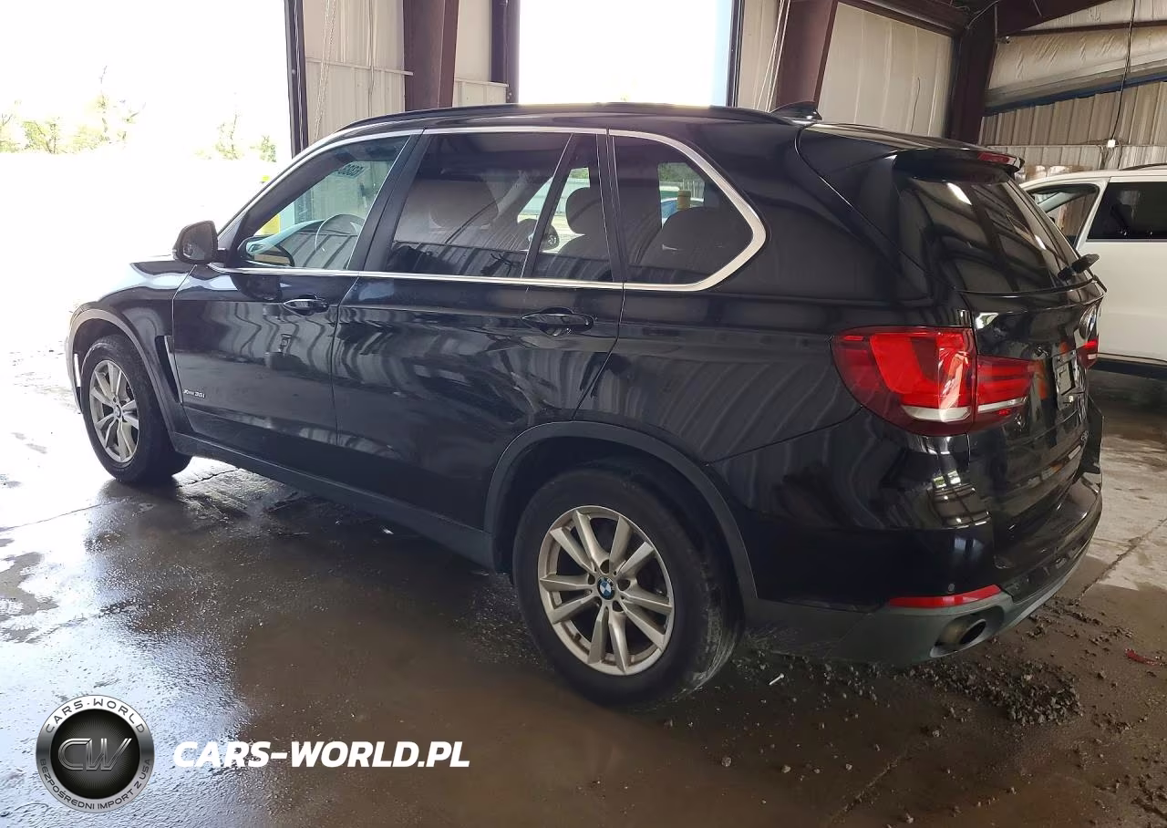 2014 BMW X5 xDrive35I VIN:5UXKR0C59E0H22954 - 2