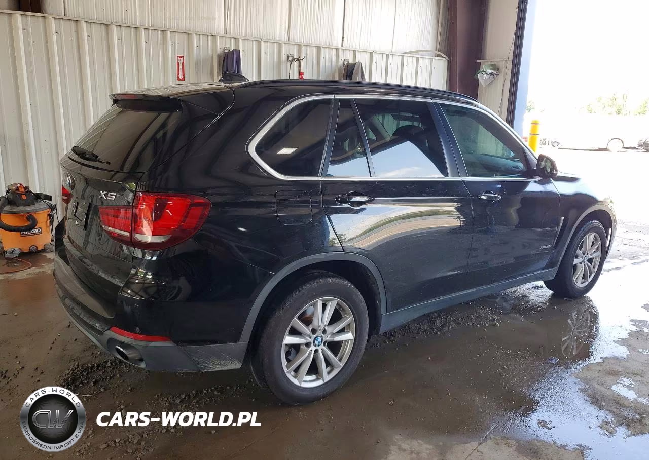 2014 BMW X5 xDrive35I VIN:5UXKR0C59E0H22954 - 3