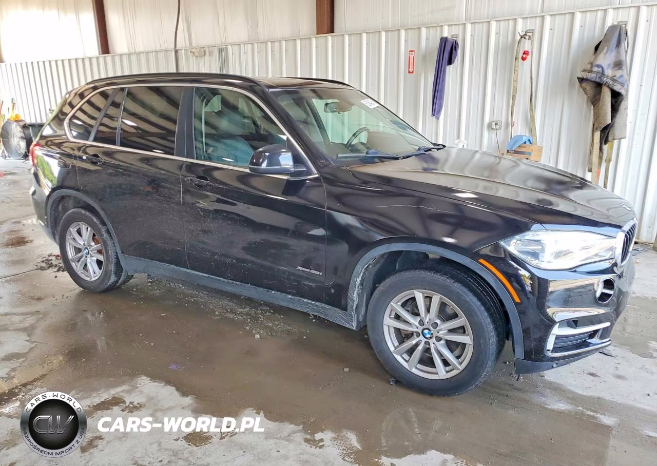 2014 BMW X5 xDrive35I VIN:5UXKR0C59E0H22954 - 4