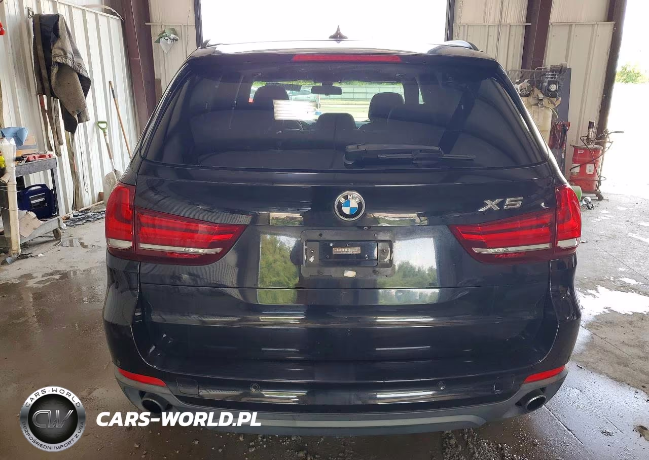 2014 BMW X5 xDrive35I VIN:5UXKR0C59E0H22954 - 6