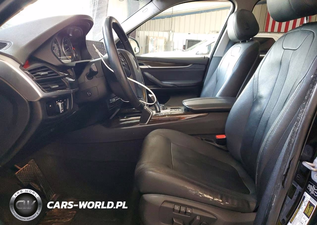 2014 BMW X5 xDrive35I VIN:5UXKR0C59E0H22954 - 7