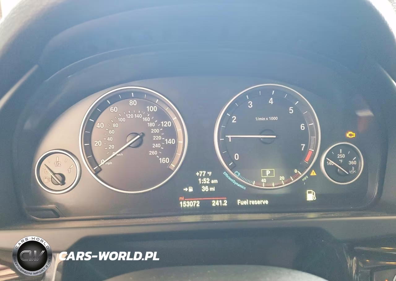 2014 BMW X5 xDrive35I VIN:5UXKR0C59E0H22954 - 9