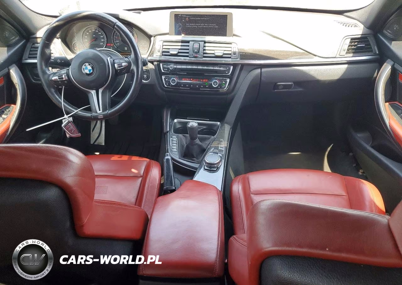 2015 BMW M3 VIN:WBS3C9C55FP806053 - 8