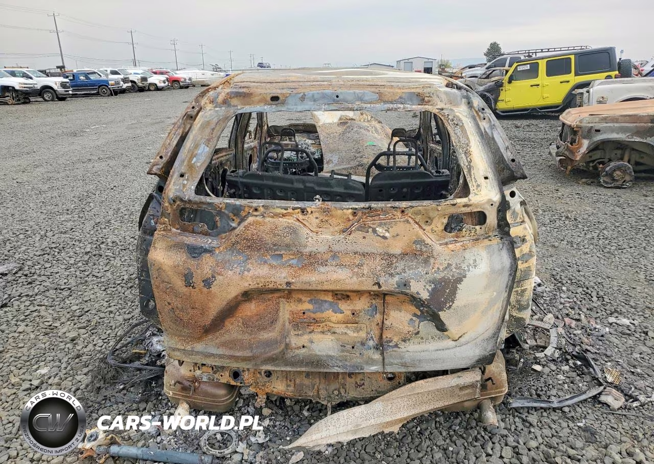 2018 Honda Cr-V Exl VIN:2HKRW2H8XJH659171 - 6