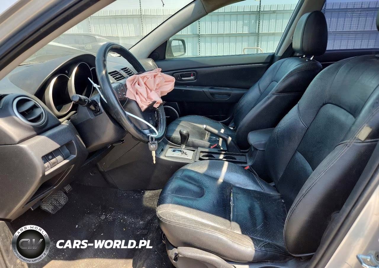 2006 Mazda 3 S VIN:JM1BK323661540001 - 7