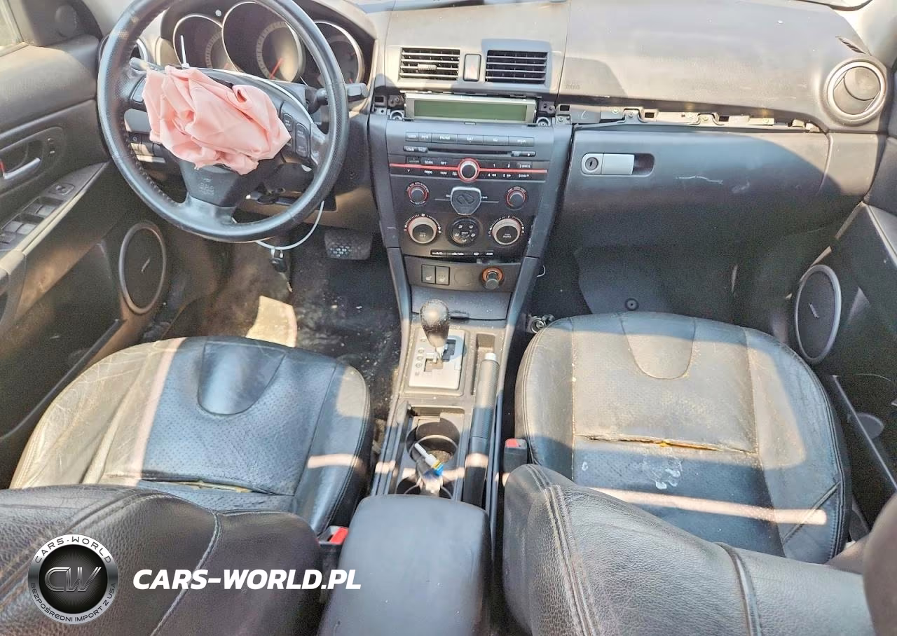 2006 Mazda 3 S VIN:JM1BK323661540001 - 8