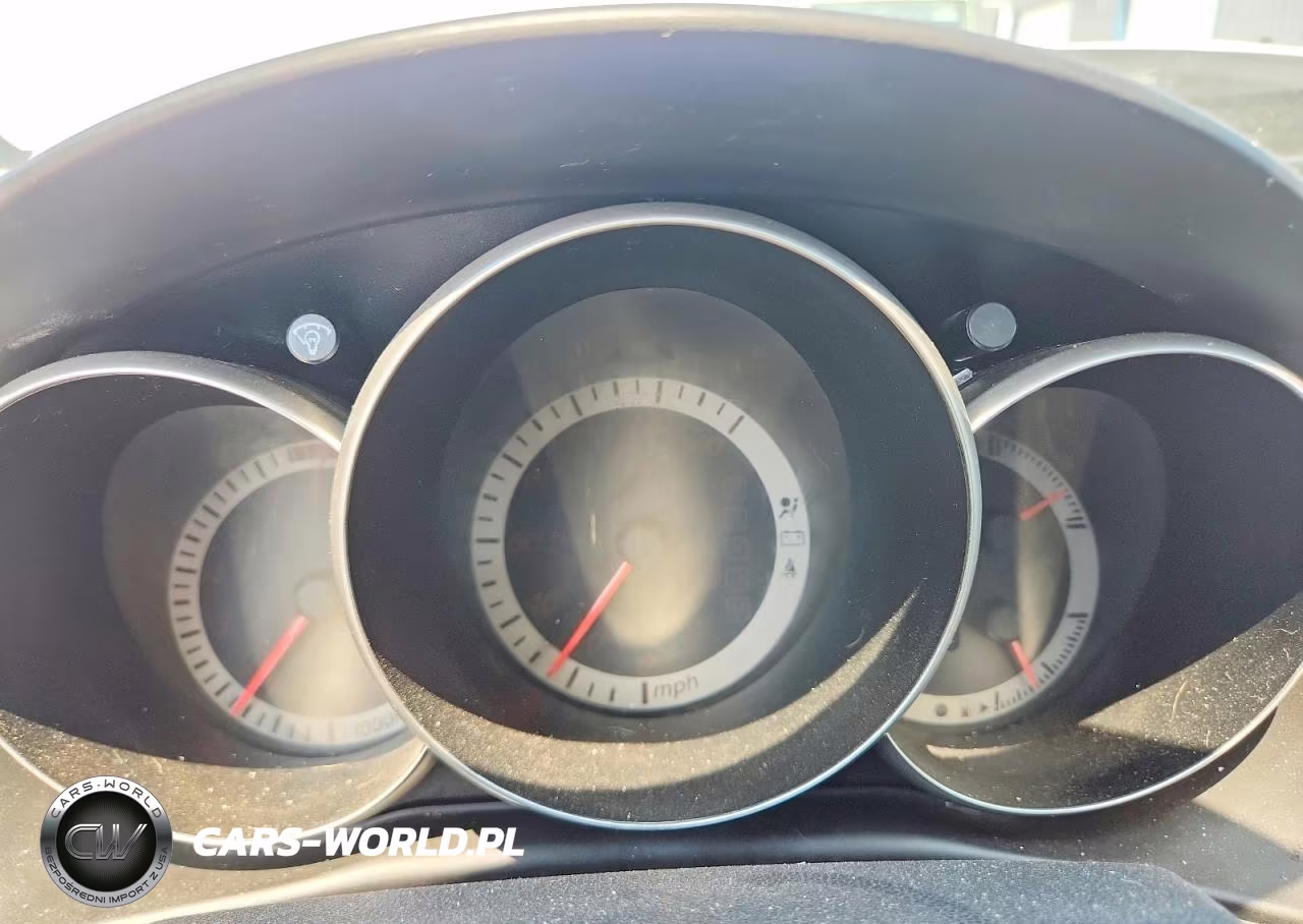 2006 Mazda 3 S VIN:JM1BK323661540001 - 9
