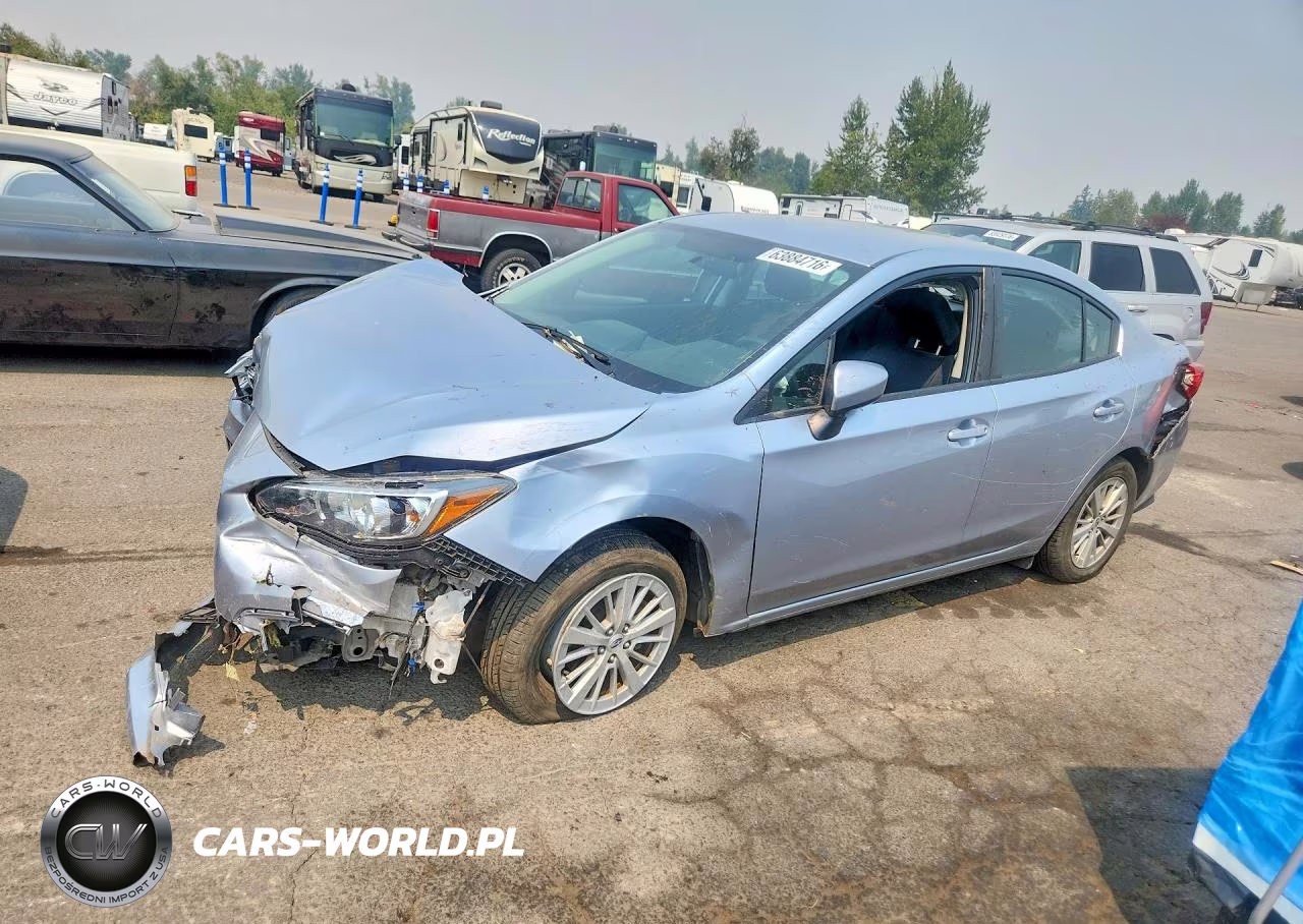 2017 Subaru Impreza Premium