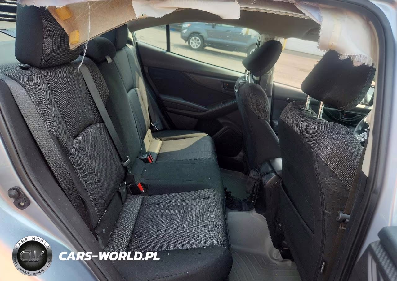 2017 Subaru Impreza Premium VIN:4S3GKAB69H3605550 - 10