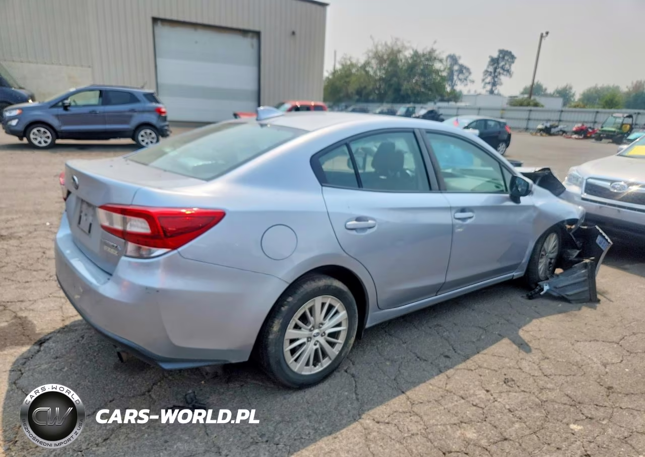 2017 Subaru Impreza Premium VIN:4S3GKAB69H3605550 - 3