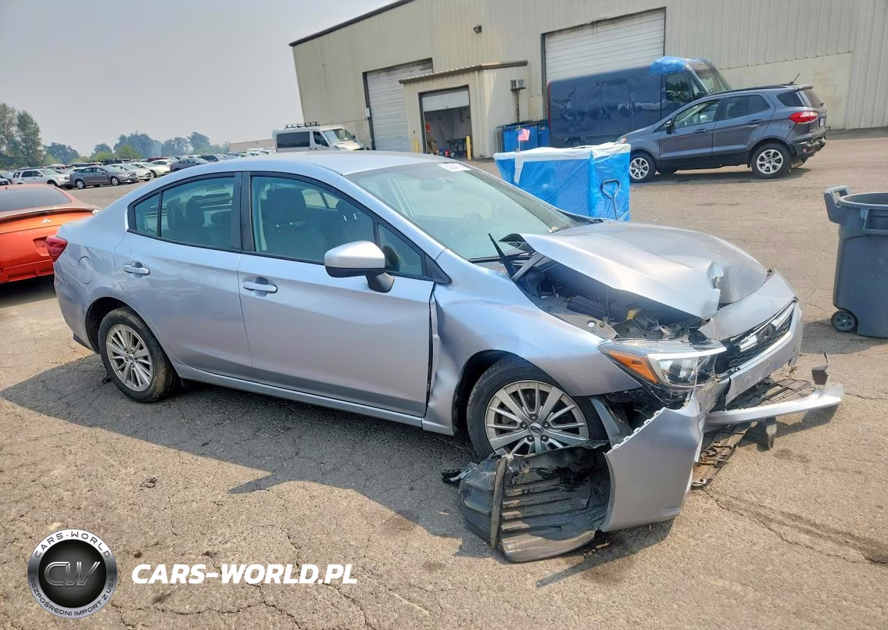 2017 Subaru Impreza Premium VIN:4S3GKAB69H3605550 - 4