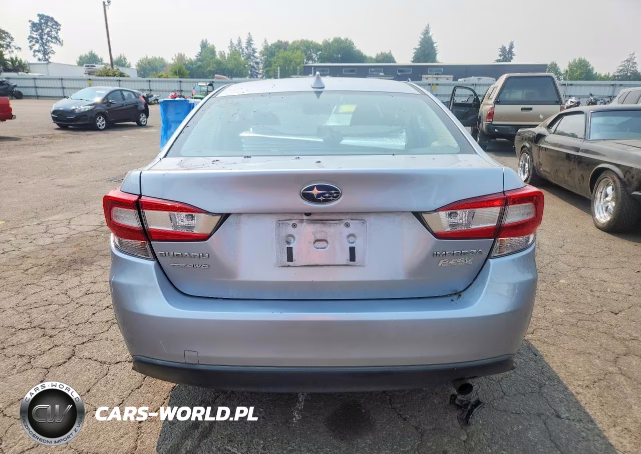 2017 Subaru Impreza Premium VIN:4S3GKAB69H3605550 - 6