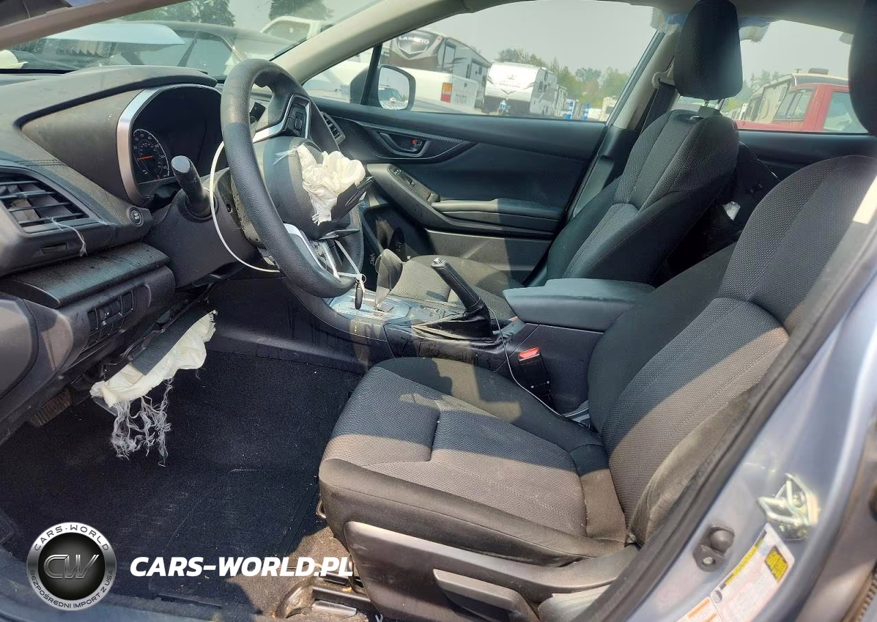 2017 Subaru Impreza Premium VIN:4S3GKAB69H3605550 - 7