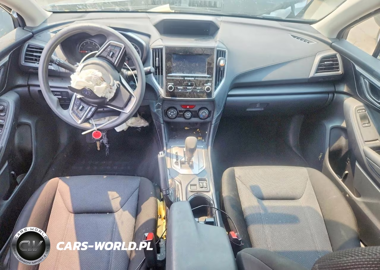 2017 Subaru Impreza Premium VIN:4S3GKAB69H3605550 - 8