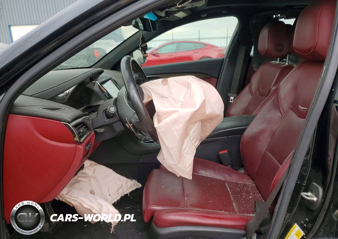 2014 Cadillac Ats Premium VIN:1G6AL5SX8E0117614 - 7
