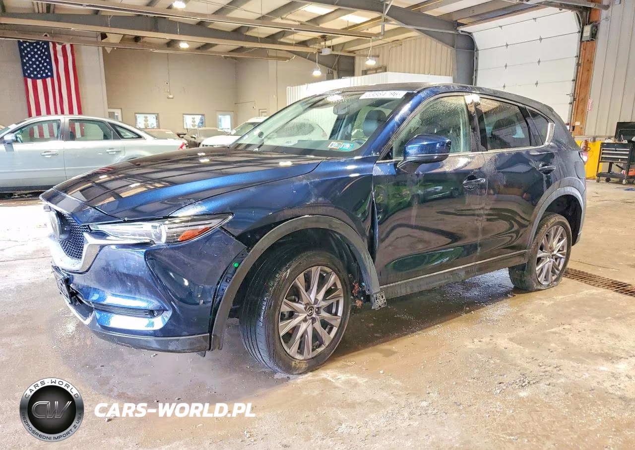 2020 Mazda Cx-5 Grand Touring – zdjęcie 1 z 13
