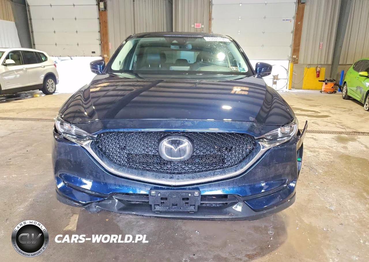 2020 Mazda Cx-5 Grand Touring VIN:JM3KFBDM7L1739341 - 5