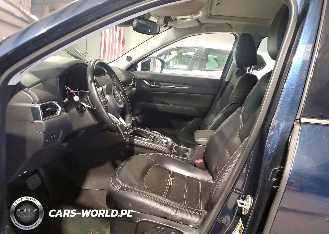 2020 Mazda Cx-5 Grand Touring VIN:JM3KFBDM7L1739341 - 7