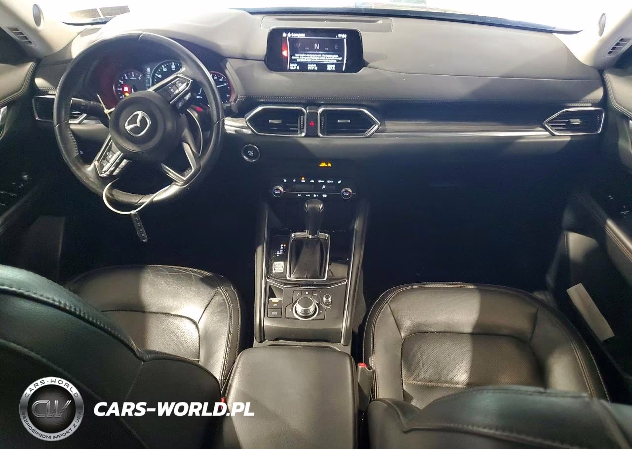 2020 Mazda Cx-5 Grand Touring VIN:JM3KFBDM7L1739341 - 8