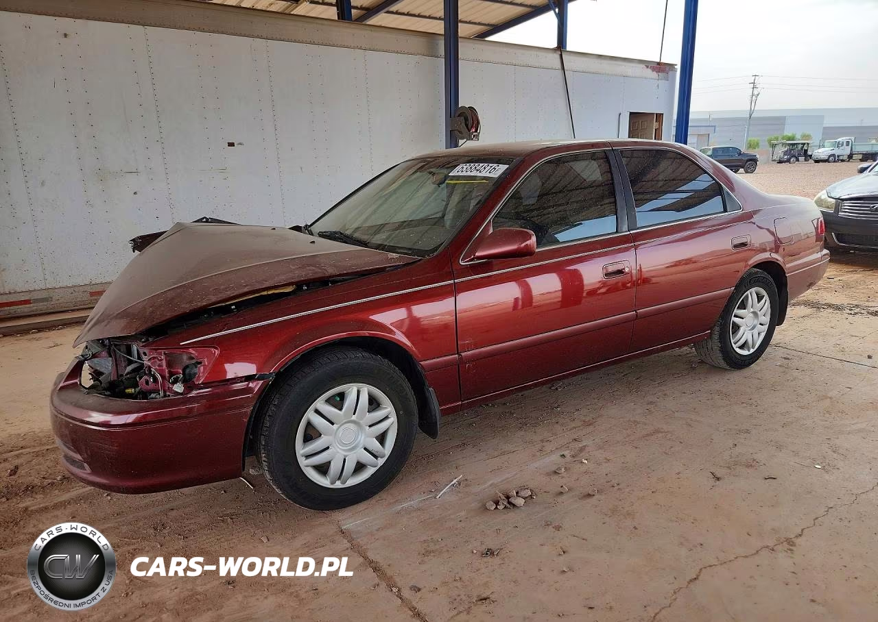 2000 Toyota Camry Le
