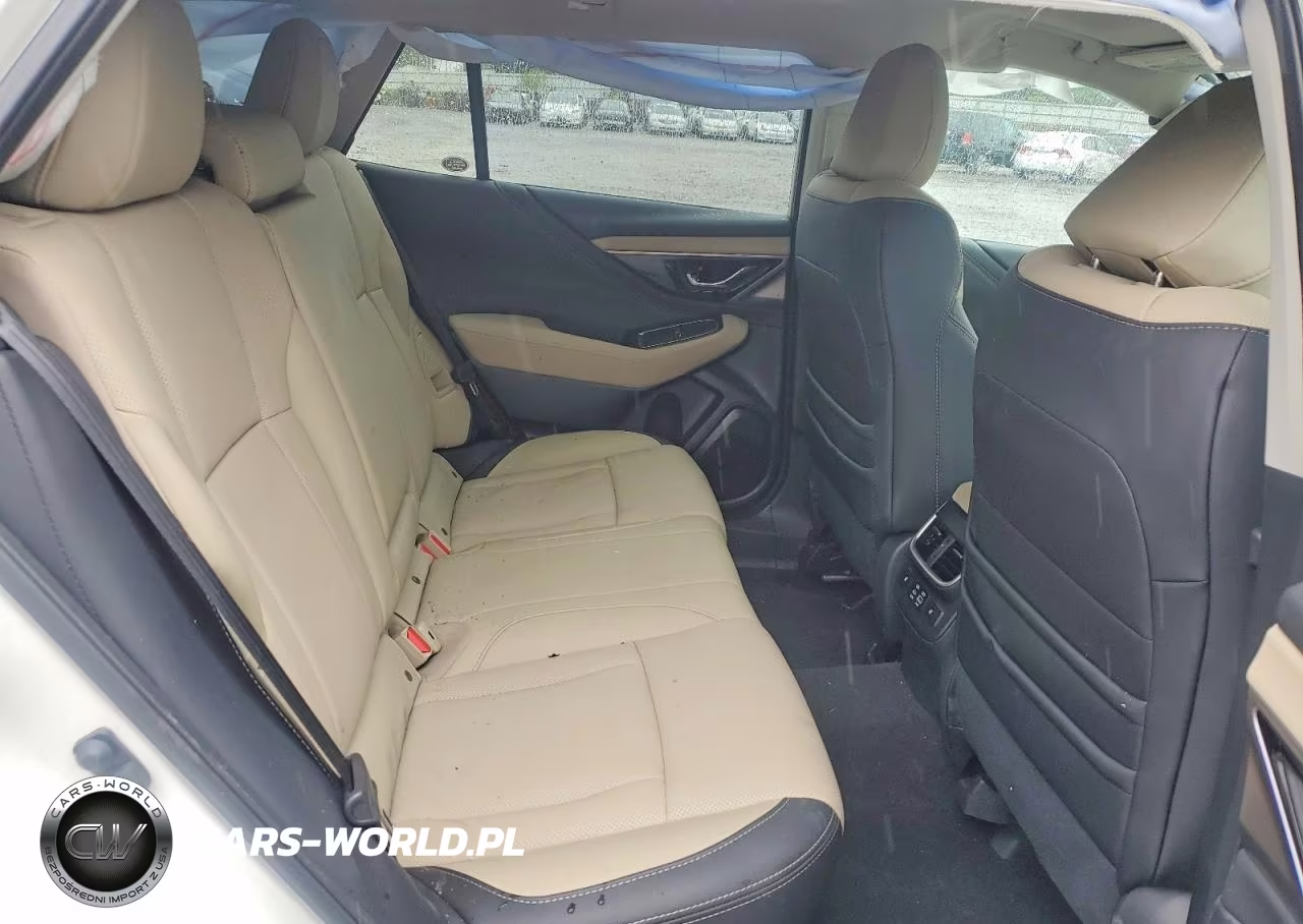 2025 Subaru Outback Limited VIN:4S4BTANC4S3217900 - 11