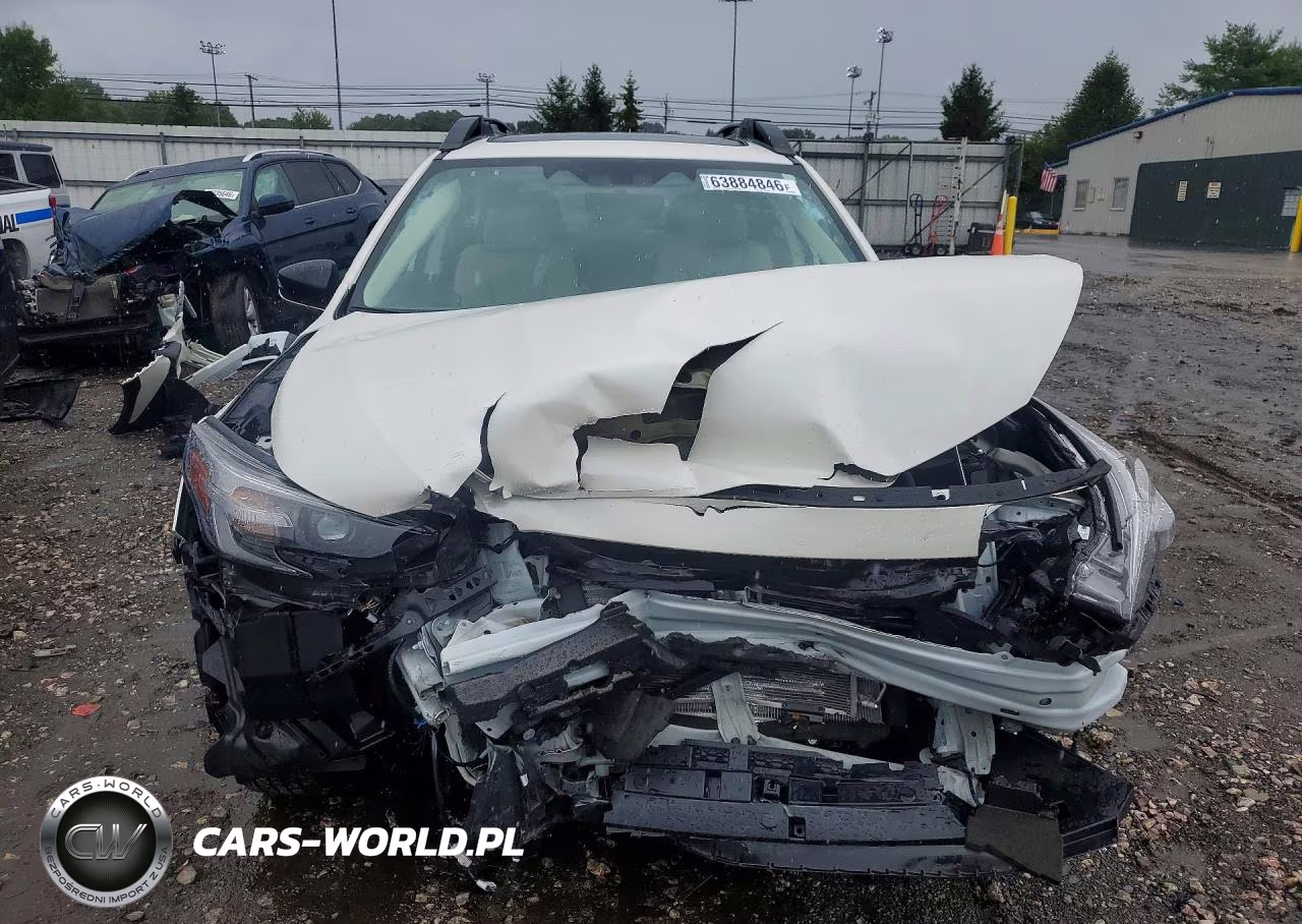 2025 Subaru Outback Limited VIN:4S4BTANC4S3217900 - 5