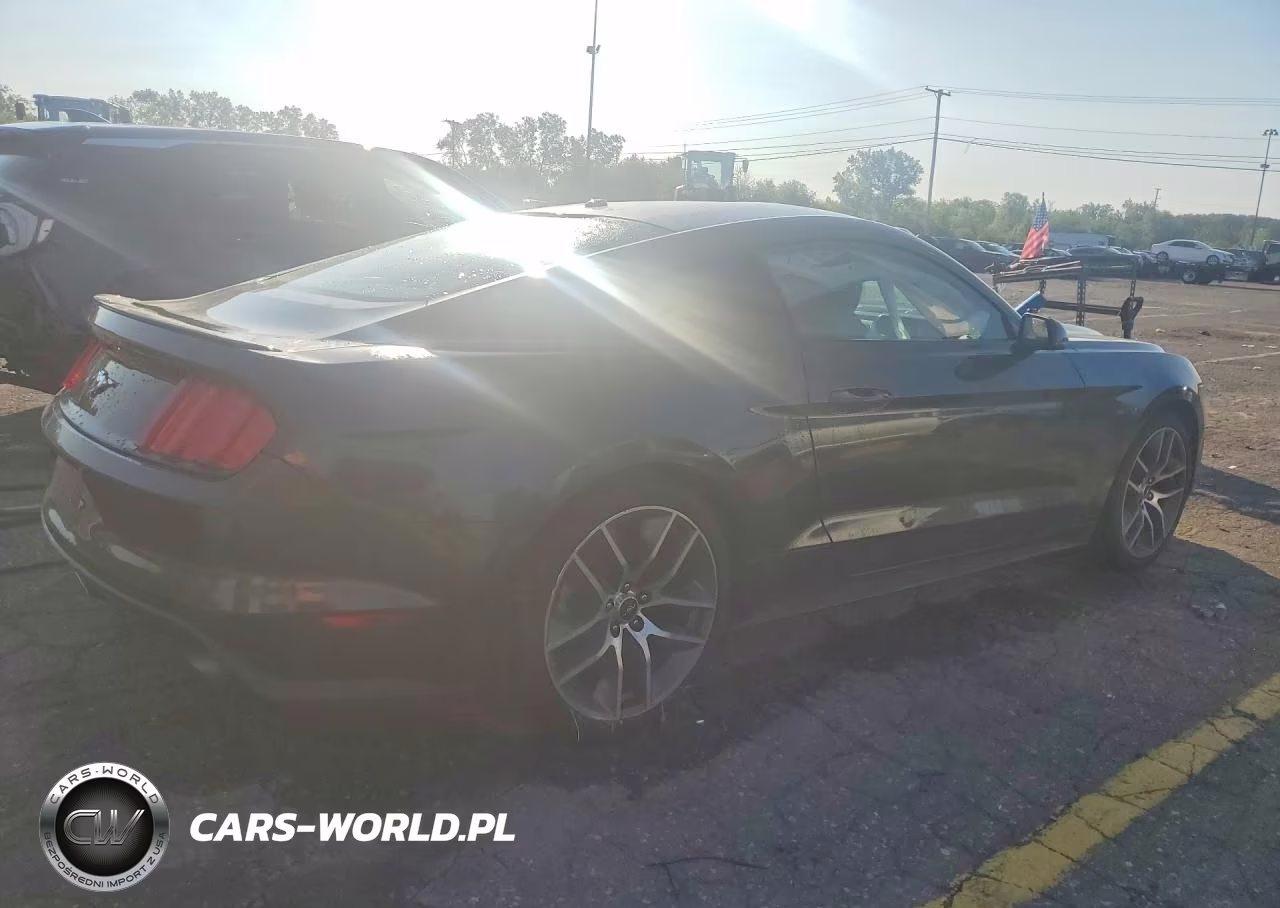 2015 Ford Mustang VIN:1FA6P8TH5F5313763 - 3