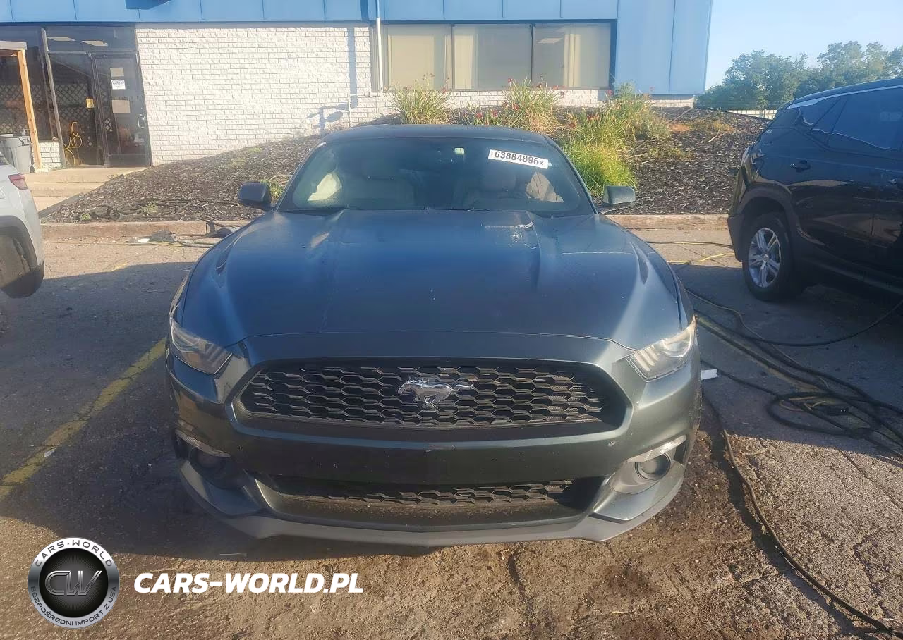 2015 Ford Mustang VIN:1FA6P8TH5F5313763 - 5