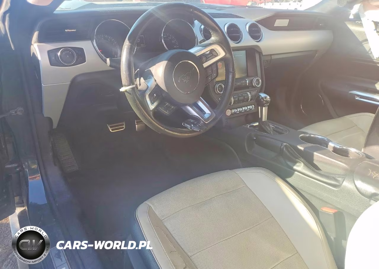 2015 Ford Mustang VIN:1FA6P8TH5F5313763 - 8