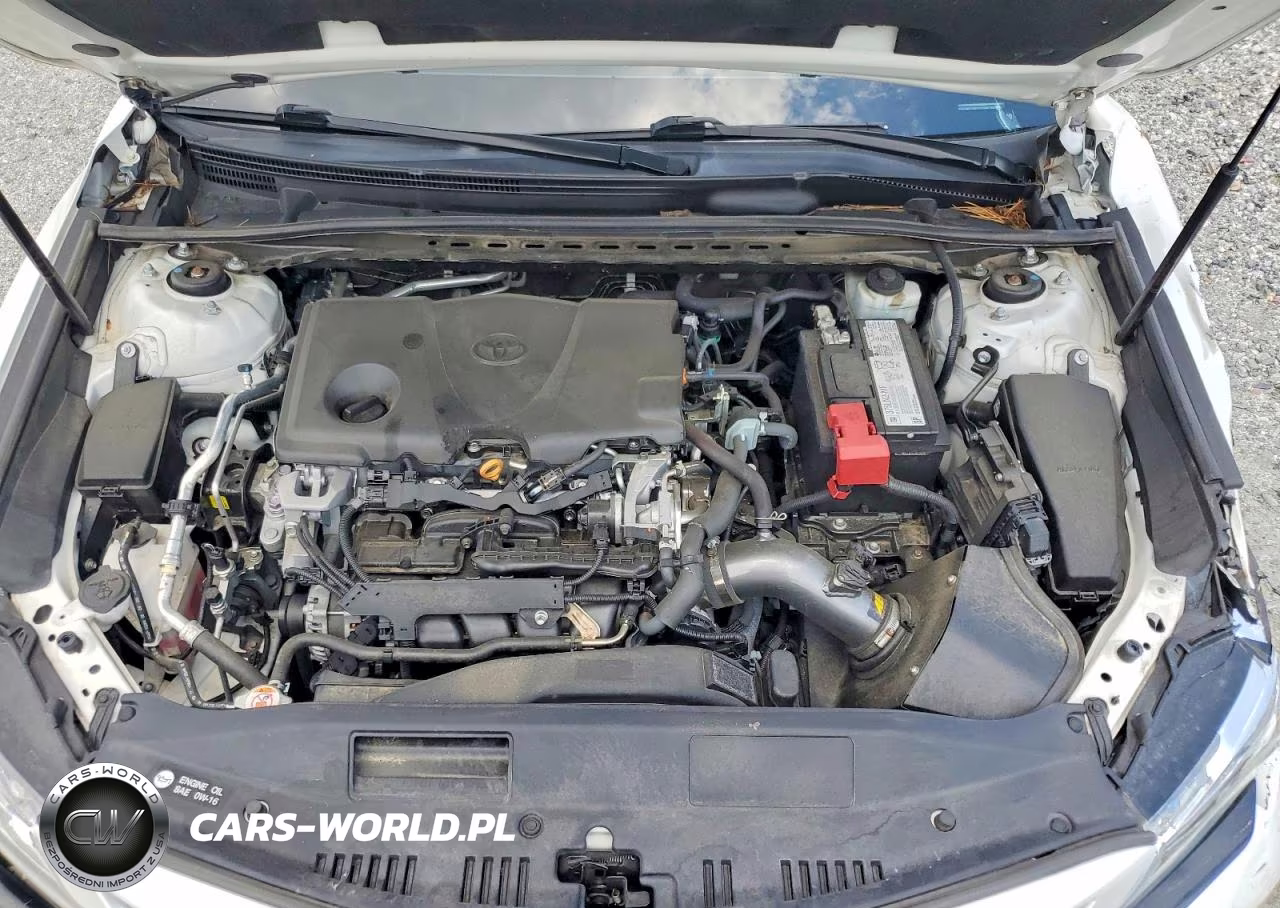 2020 Toyota Camry Xse VIN:4T1K61AK5LU388218 - 11
