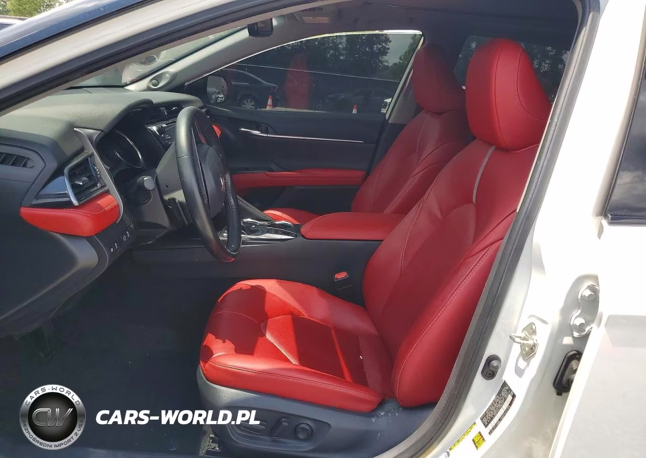 2020 Toyota Camry Xse VIN:4T1K61AK5LU388218 - 7